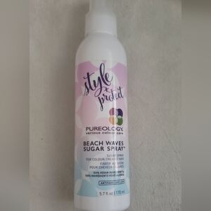 Pureology Style + Protect Beach Waves Sugar Spray